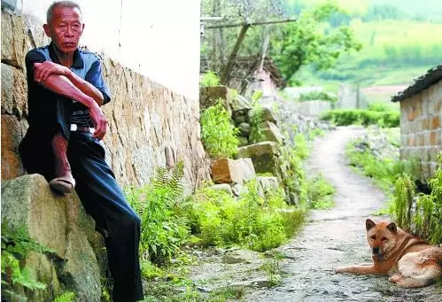 父親讓三兒子回家分遺產,老大當玩笑,老二說騙人,老三回家傻了
