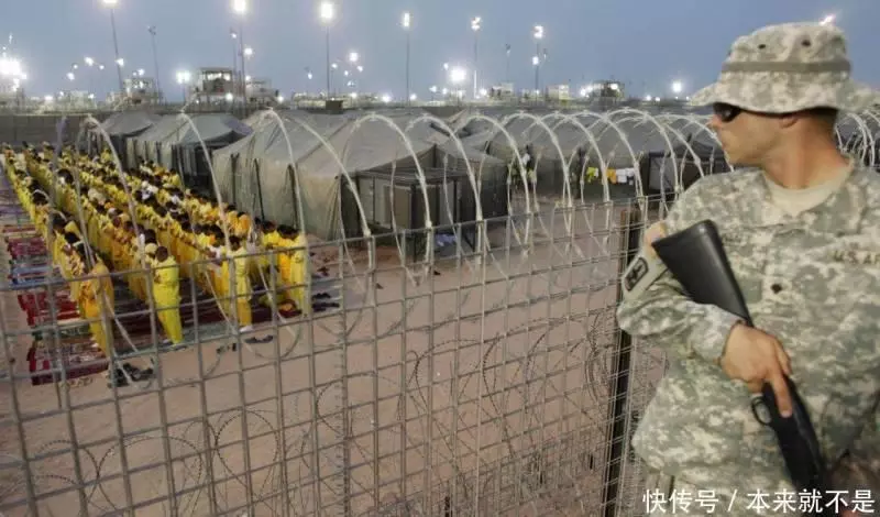 大批歐美叛軍在中東扣押,這國開價20億美元,西方獅子大開口