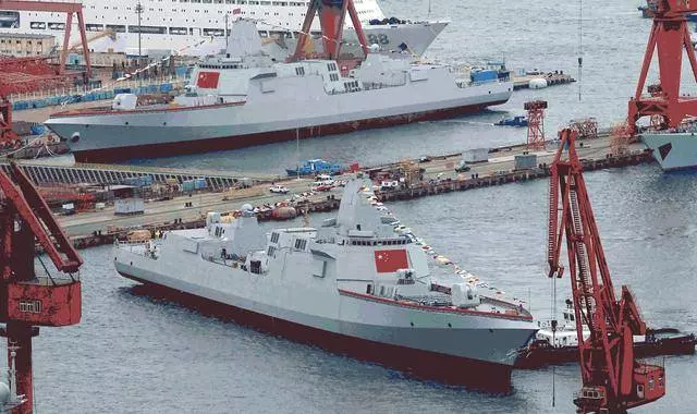寧願「孤家寡人」也拒絕派艦前來,美國人:不參加中國閱艦是損失
