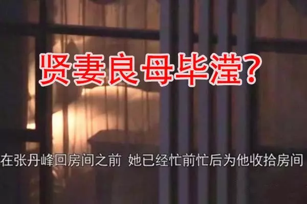 畢瀅懷孕了?網爆畢瀅身穿睡衣手拿驗孕棒深夜再進張丹峰房間!