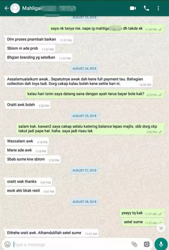 馬來新娘在婚宴前一天到現場,看到眼前一幕立即崩潰!