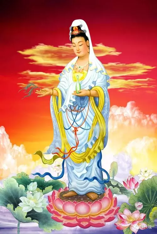 實在是太凖了:選一樣菩薩法器!分析你的智慧!快來試試