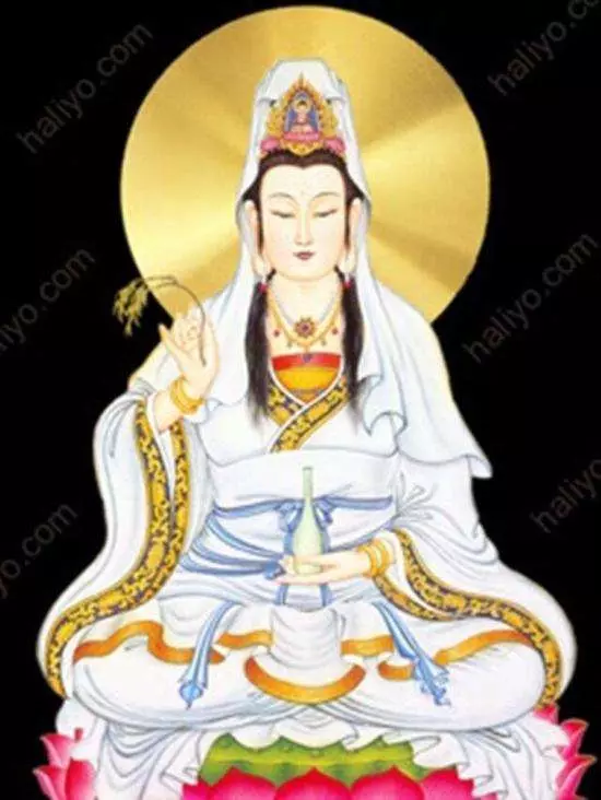 實在是太凖了:選一樣菩薩法器!分析你的智慧!快來試試