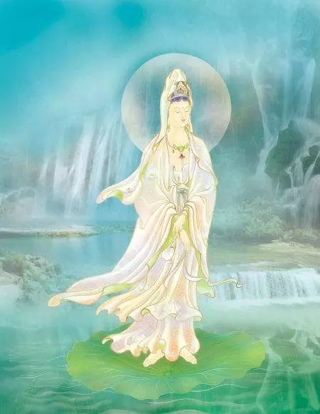 實在是太凖了:選一樣菩薩法器!分析你的智慧!快來試試