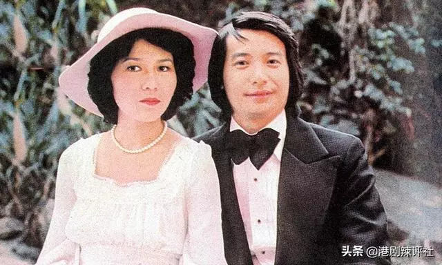 69歲TVB綠葉曾因怪病備受折磨,與妻子結婚41年只拍了一張婚紗照