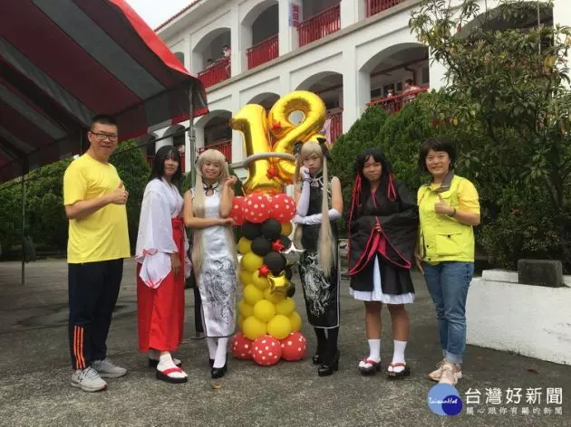 五育高中創校18載 轉型成功辦學績優受肯定