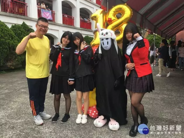五育高中創校18載 轉型成功辦學績優受肯定