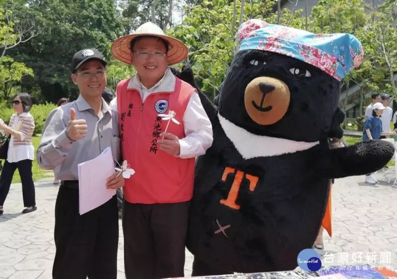 農村四季之歌 「跟著蝴蝶去旅行」賞桐趣
