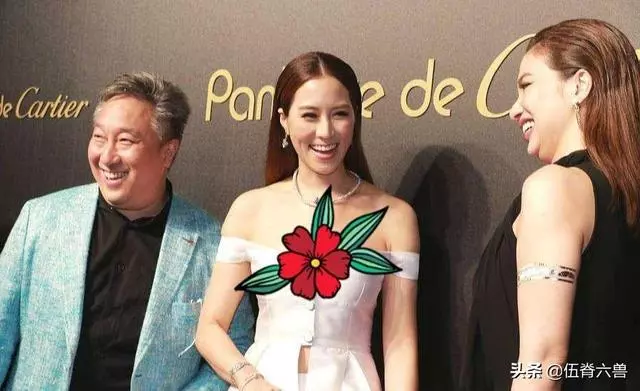 闊太徐子淇與友人聚餐飲食接地氣,卻因一件衣服暴露豪門生活不易!
