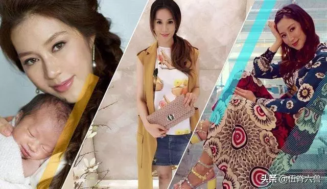 闊太徐子淇與友人聚餐飲食接地氣,卻因一件衣服暴露豪門生活不易!