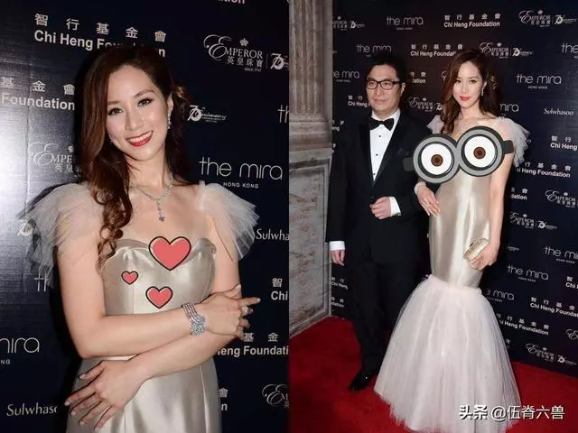 闊太徐子淇與友人聚餐飲食接地氣,卻因一件衣服暴露豪門生活不易!