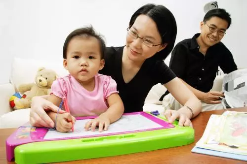 小叔子離婚,婆婆讓我幫他帶孩子,我說一話婆婆楞了