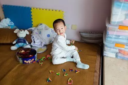 小叔子離婚,婆婆讓我幫他帶孩子,我說一話婆婆楞了