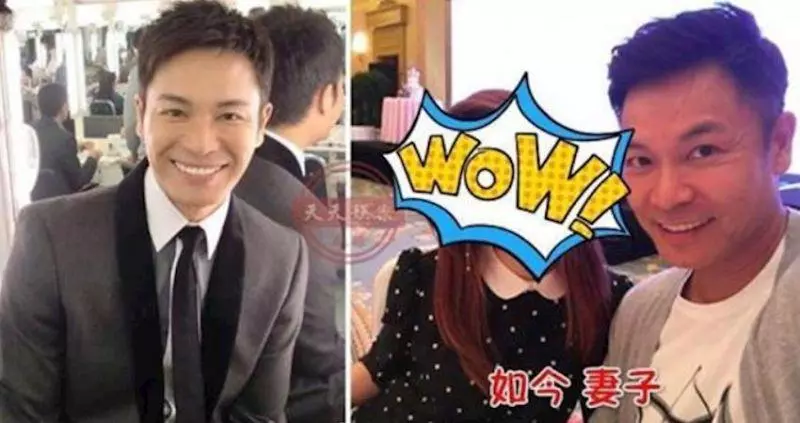 【原來郭晉安的老婆是她!】曾經出演《西遊記2》的紅孩兒演技一流,39歲了看起來還像少女!