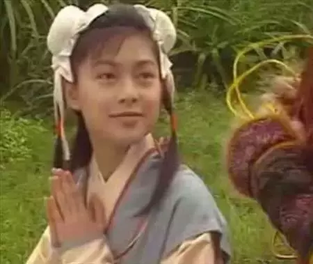【原來郭晉安的老婆是她!】曾經出演《西遊記2》的紅孩兒演技一流,39歲了看起來還像少女!