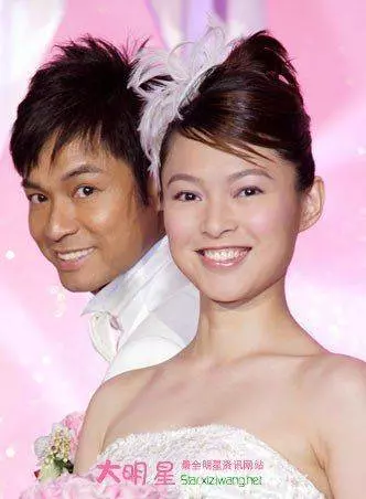 【原來郭晉安的老婆是她!】曾經出演《西遊記2》的紅孩兒演技一流,39歲了看起來還像少女!