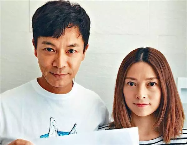 【原來郭晉安的老婆是她!】曾經出演《西遊記2》的紅孩兒演技一流,39歲了看起來還像少女!