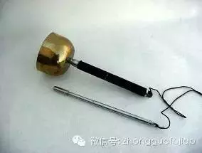 佛教的十種法器,都代表一尊菩薩