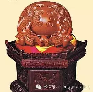 佛教的十種法器,都代表一尊菩薩