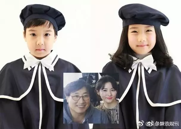 李英愛8歲女兒近照,長開後比咘咘還漂亮,鼻子臉型就贏在起跑線!
