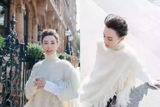 曾差一點嫁入豪門,如今現身美出新高度,李嘉誠兒子真的看錯了!