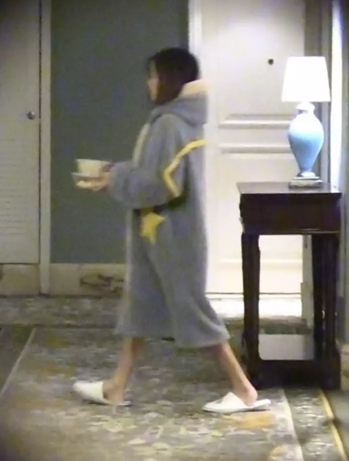 傳財產被轉移 洪欣離婚靠朋友借錢度日