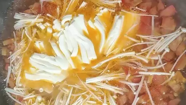 古早味食譜(酸辣湯),簡單幾種家常食材,搞定一道湯,酸甜開胃還去火,喝完渾身都舒服