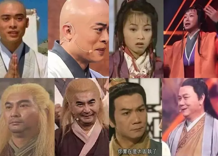 「最美小龍女」曬美照 網友讚凍齡