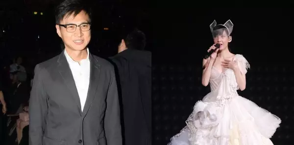 美魔女代表周慧敏 轉身纖腰現形如少女