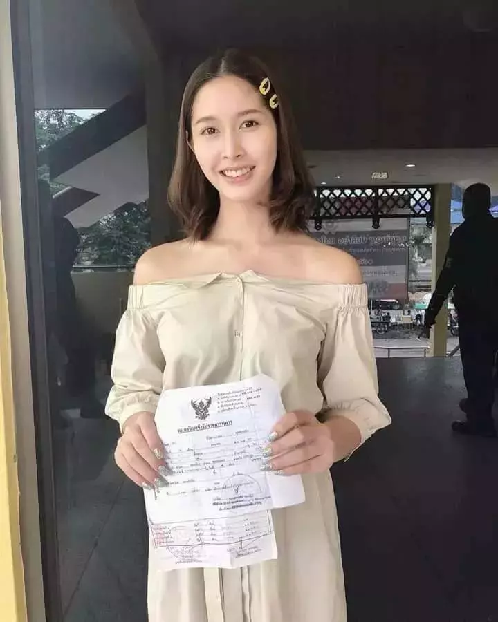 一年一度泰國徵兵季又到了:無數「美豔兵哥哥」驚豔報到