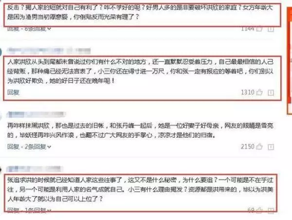 畢瀅開始反擊!洪欣大量負面曝光獲網友維護:她至少是個好媽~~~
