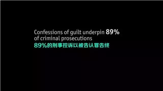 為什麼日本的定罪率高達99.9%?
