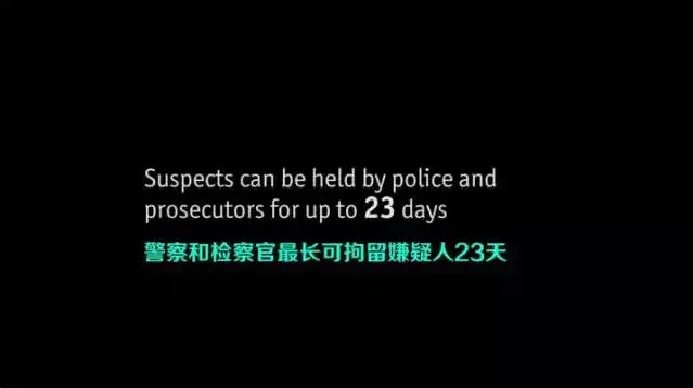 為什麼日本的定罪率高達99.9%?
