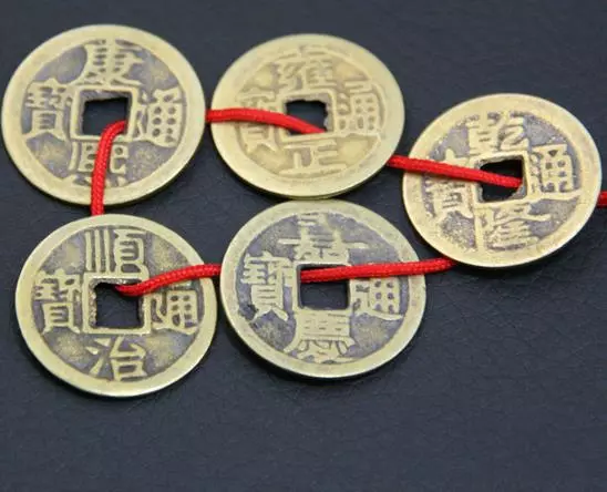 你知道五帝錢嗎?五帝錢好處很多,但有一種人最好別帶