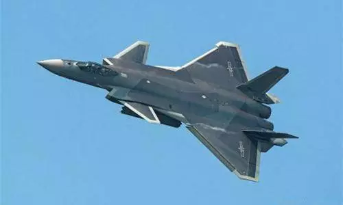 直指殲20?亞洲鄰國一口氣買140架戰機,英國專家:根本不是對手