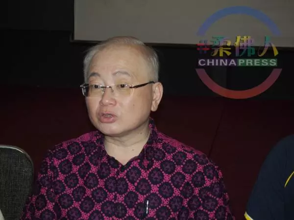 魏家祥吁新大臣 檢視希盟柔州治理問題