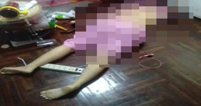 和老婆起爭執, 不爽對方跑回娘家,57歲繼父錘死懷孕7個月的29歲繼女