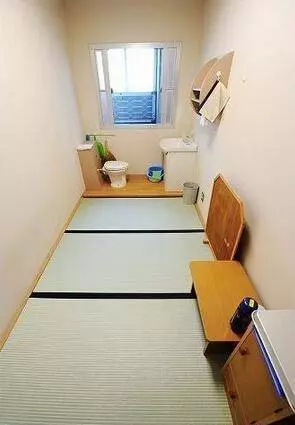 揭秘日本「死刑犯」的最後生活,就算要死了也要活得像個人!你肯定想像不到...~~`