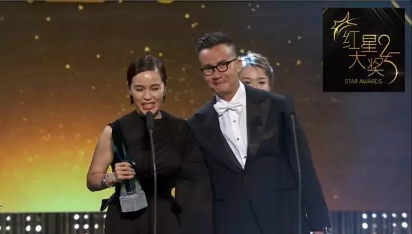 【紅星大獎2019】周初明獲特別成就獎【患有肌肉萎縮的他上台獻上感人致詞】全場爆哭