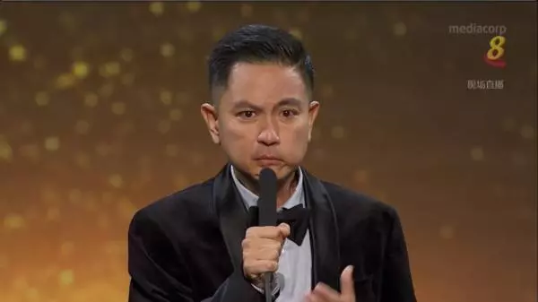 【紅星大獎2019】周初明獲特別成就獎【患有肌肉萎縮的他上台獻上感人致詞】全場爆哭
