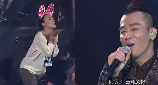 老公同樣被小三糾纏,洪欣選擇隱忍,而她卻霸氣公開宣戰!