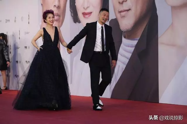 金像獎紅毯高清照:女明星爭艷秀身材,劉德華郭富城風采依舊!