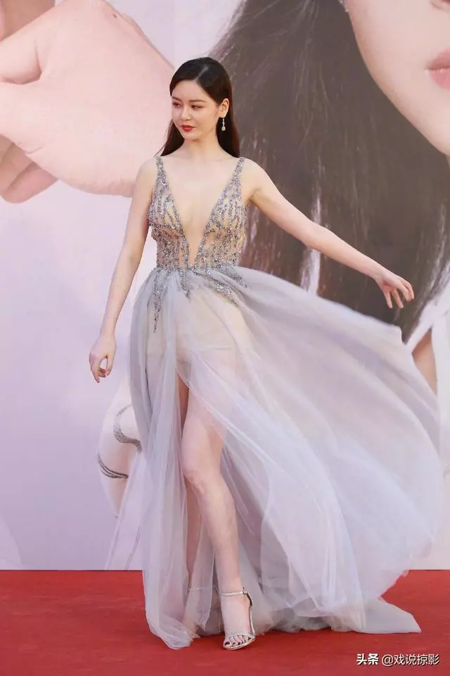 金像獎紅毯高清照:女明星爭艷秀身材,劉德華郭富城風采依舊!