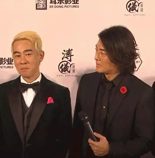 金像獎紅毯高清照:女明星爭艷秀身材,劉德華郭富城風采依舊!