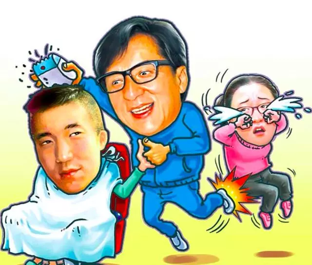 成龍自曝死後將裸捐,不想兒子女兒爭產,唯給房祖名留下一件東西