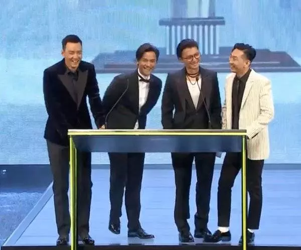 ◤38金像獎◢ 好心有好報 黃秋生零片酬奪帝
