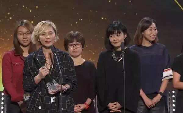 【紅星大獎2019】周初明獲特別成就獎【患有肌肉萎縮的他上台獻上感人致詞】全場爆哭