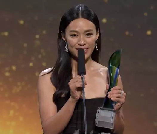 【紅星大獎2019】周初明獲特別成就獎【患有肌肉萎縮的他上台獻上感人致詞】全場爆哭
