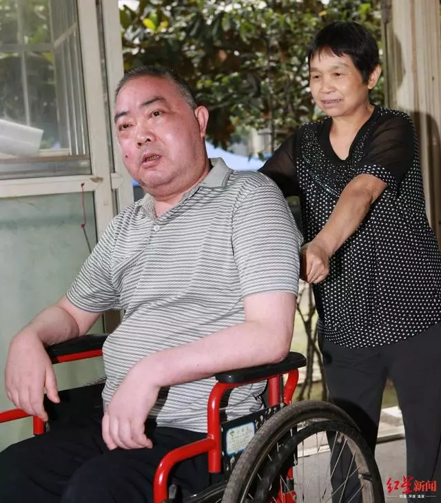 好嫂子!小叔子高位截癱,嫂子照顧他臥床33年未長一顆瘡