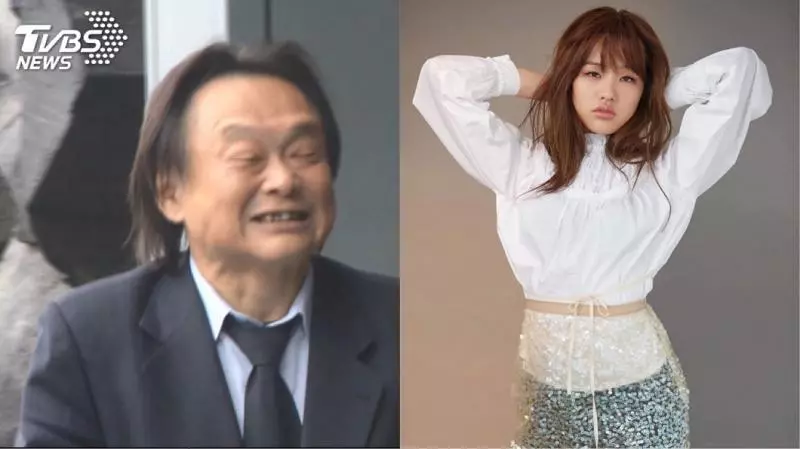 韓冰穿小褲褲登雜誌喊話老爸 王世堅羞喊:不想被說........